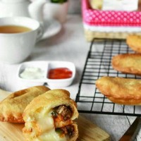 Jual Pizza Beef Goreng Murah