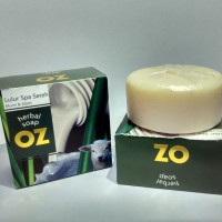 Jual Sabun Susu Domba Lulur spa Herbal Sereh Murah