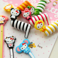 Jual Penggulung Kabel/ Cable Winder Hello Kitty Animal Murah