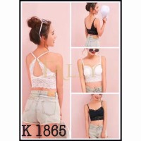 Jual Promo Terlaris Murah Bralette lace 1865 Murah