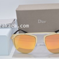 Jual Kacamata Sunglass Dior DR1565 Orange Murah