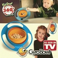 Jual Gyro Bowl: Mangkok Anti-Tumpah Murah