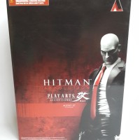 Jual Play Arts KAI Hitman Agent 47 Murah