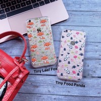Jual Jual Custom Casing Tiny Cute Animal 2 iPhone/Samsung/Oppo/Xiaomi dll Murah
