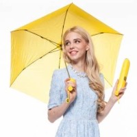 Jual Payung Pisang - Yellow Murah