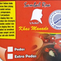 Jual Sambal Roa Ummi Kecil (150 gr.) Murah