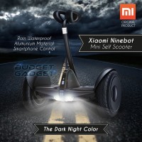 Jual Xiaomi Ninebot Mini Self Balancing Scooter Segway (Dark Night Black) Murah