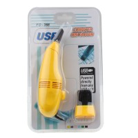 Jual Mini USB Vacuum Keyboard Cleaner for Laptop Computer PC Murah