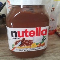 Jual Nutella 900gr Murah