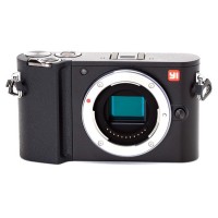 Xiaomi Yi M1 Mirrorless Digital Camera 12-40mm F3.5-5.6 Lens -Black