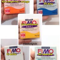 Jual Polymer Clay Fimo Soft Murah