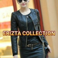 Jual jacket kulit semi cw Murah
