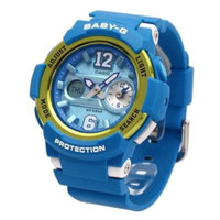 jam tangan wanita merk CASIO BABYG type : BA 210 / BA-210 / BA.210
