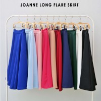 Jual Joanne Long Flare Skirt ( Rok lebar selutut) Murah