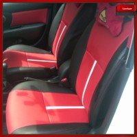 Sarung Cover Jok Mobil Suzuki Ertiga, Nissan Grand Livina Bahan MBTech