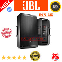 SPEAKER AKTIF JBL EON 615 15 INCH Active 2way Loudspeaker ORIGINAL