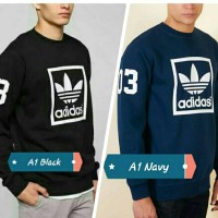 Jual Jaket/Sweater/Switer/Baju Hangat Adidas Murah