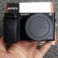 Jual Mirrorless SONY A6000 Alpha 6000 Body Only Near MINT! Murah