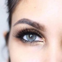 Jual softlens nobluk grey / abu Murah