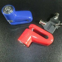 Jual Kunci Gembok Pengaman Anti maling Disc Cakram Motor kwalitas super Murah