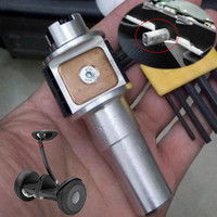 Jual Xiaomi Ninebot Replacement Steering Shaft Steer Axle Car Axletree Murah
