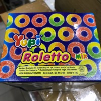 Jual Permen Yupi Roletto Murah