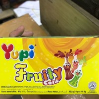 Jual Permen Yupi Fruit Cola Murah
