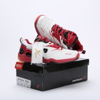 Jual Baru..!! Sepatu Badminton/Bulutangkis/Tennis KETA 115 White Red Murah