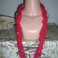 Jual halloween party costume HAWAIIAN LEI KALUNG / slinger natal x mas Murah