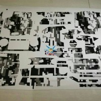 Jual Sticker drone dji Mavic Digital Camuflage white Murah