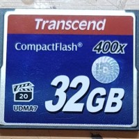 Jual Transcend cf 32gb 400x compact flash Murah