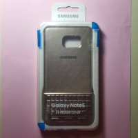 Jual SAMSUNG GALAXY NOTE5 KEYBOARD COVER/ CASE/ CASING WARNA EMAS (GOLD) Murah