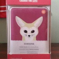 Jual power bank animal original SAMSUNG Murah