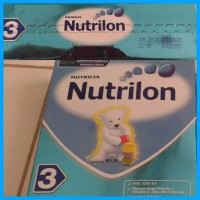 Jual Obral Murah Nutrilon 3 Madu Reg 400 gr (1 kotak) Murah