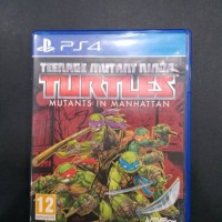Jual ps4 teenage mutant ninja turtles TMNT reg 2 Murah