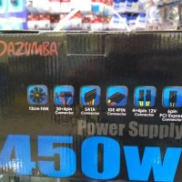 Jual Power Supply Dazumba 450watt Murah