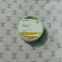 Jual Rainforest Moisture Hair Butter 200ml The Body Shop Murah