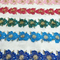 Jual renda bordir kualitas ***** Murah