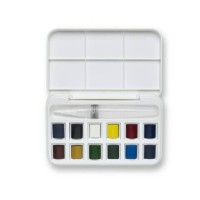 Jual Winsor & Newton Cotman brush pen set Murah