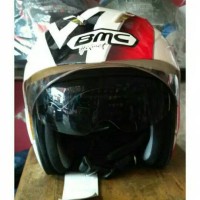 helm bmc Fuji-r double visor
