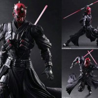 Jual Variant Play Arts Kai Star Wars Darth Maul - Kws Murah