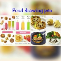Jual Food drawing pen Murah