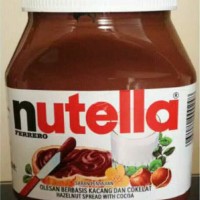 Jual nutella 200gr Murah