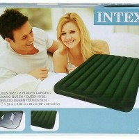 Jual kasur angin downy airbed queen best quality uk 1.52x2.03x22cm Murah