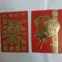 Jual Angpao kawin (60 pcs) Murah