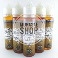 Jual LIQUID LOKAL MURAH STRAWBERRY WITH TOBACCO BY SCREAMING INC 5MG 60ML Murah