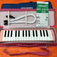 Jual pianika marvel hard cover Murah