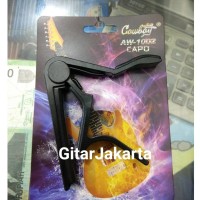 Jual Capo Gitar Bass Ukulele Merk Cowboy Alat Jepit Murah Jakarta Murah