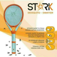 Jual raket nyamuk multifungsi Murah