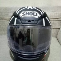 Jual Shoei Z7 Black Ant Murah
